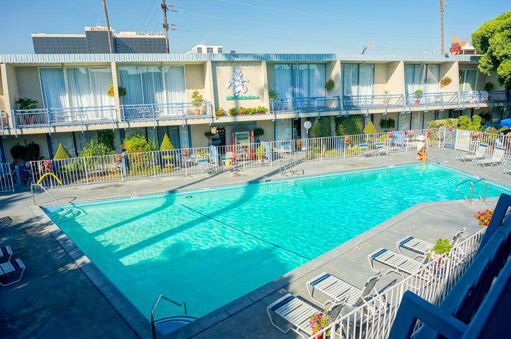 Hotel Travelodge At Lax Los Angeles