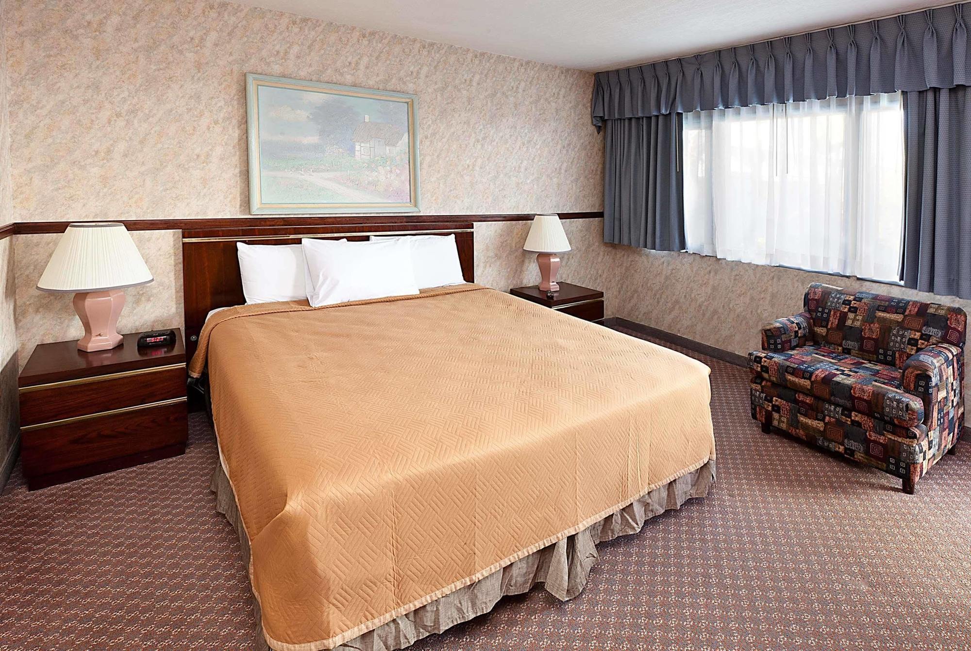 Travelodge At Lax 2* Los Angeles