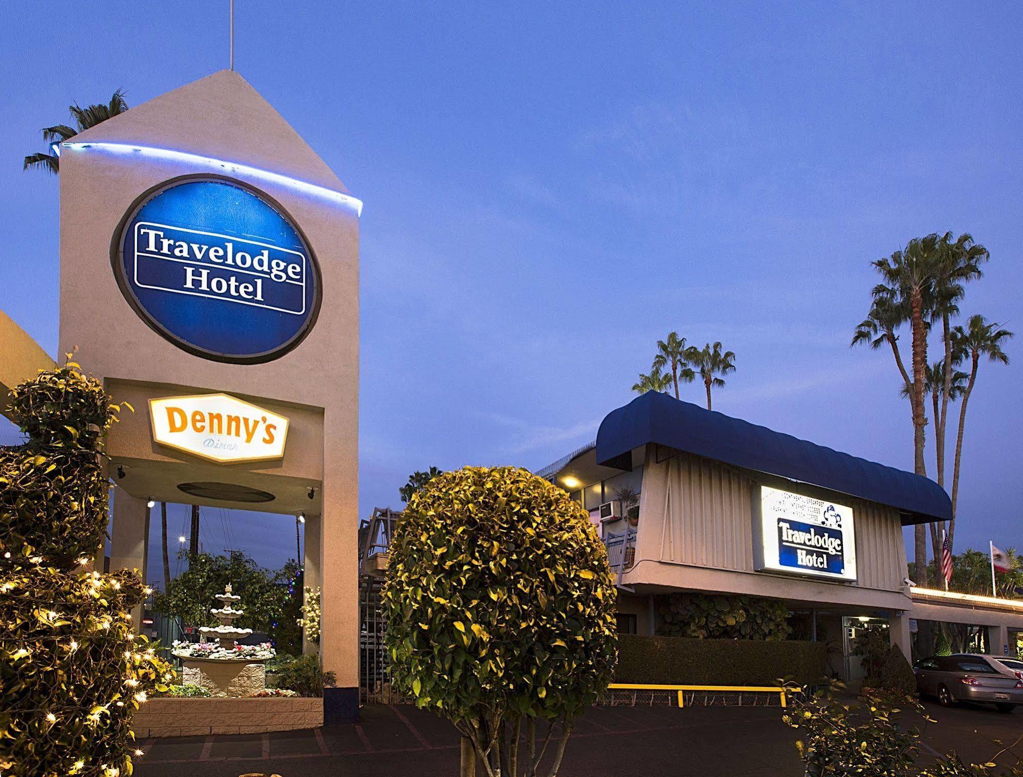 Travelodge At Lax 2* Los Angeles