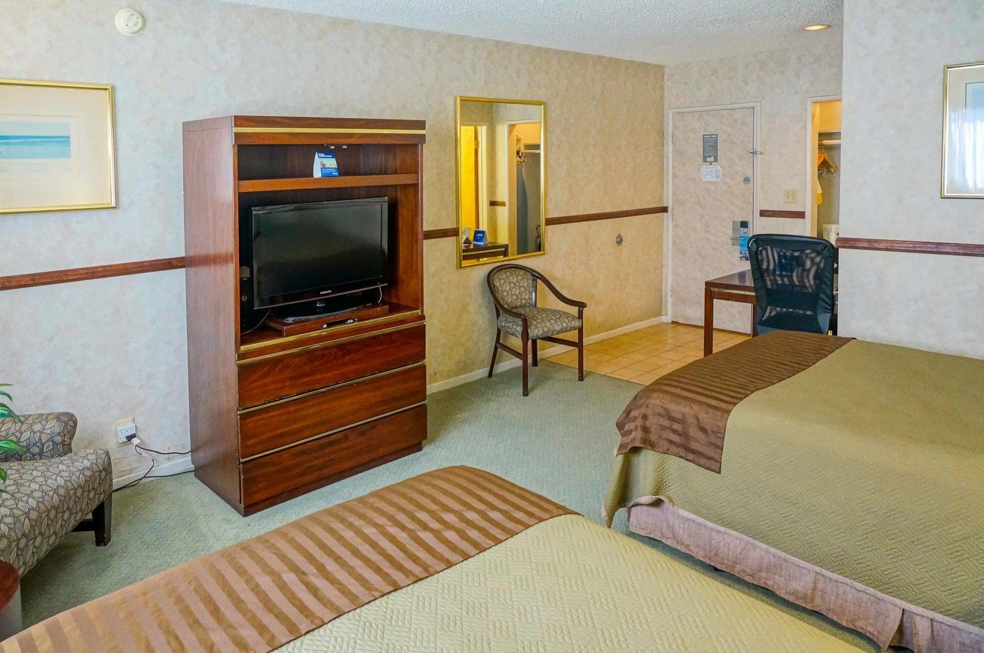 Travelodge At Lax 2* Los Angeles